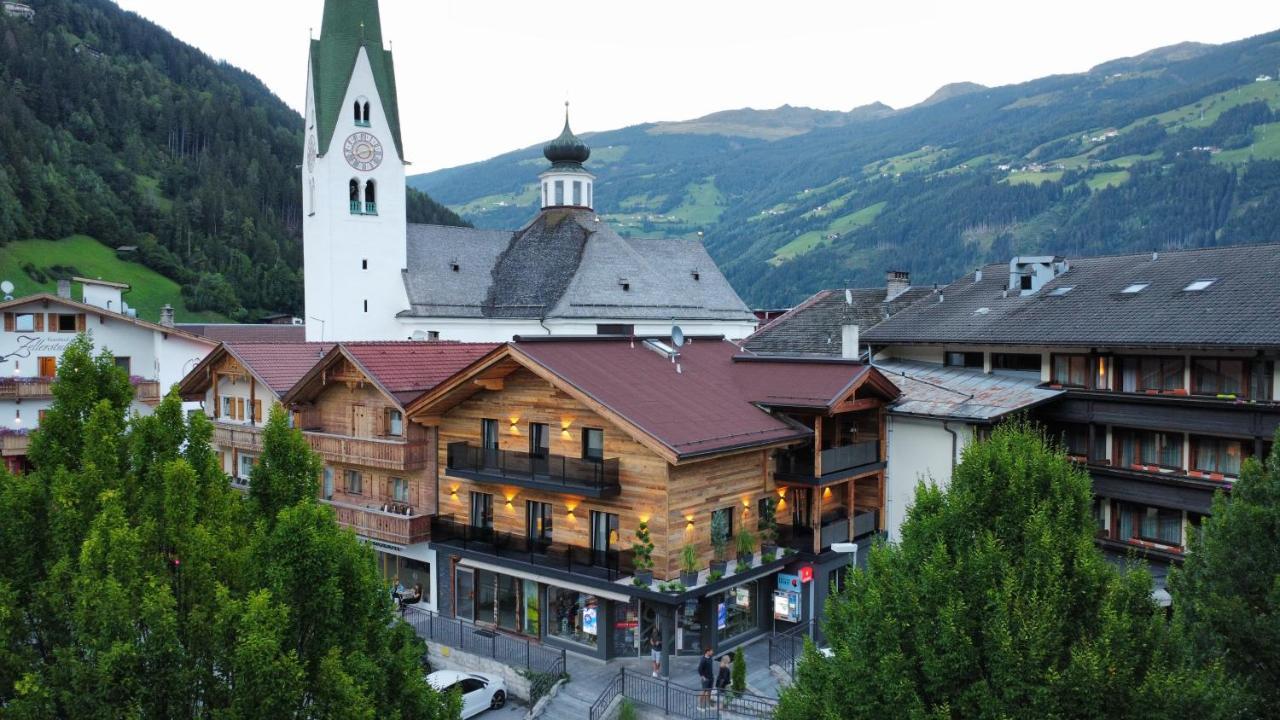 Appartments Das Franzal Zell am Ziller Exterior foto