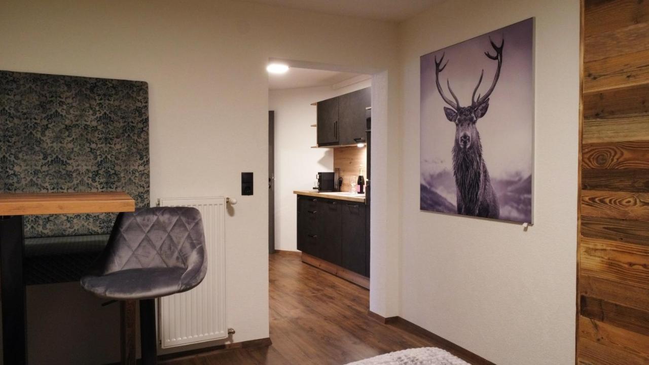 Appartments Das Franzal Zell am Ziller Exterior foto