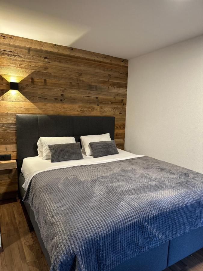 Appartments Das Franzal Zell am Ziller Exterior foto